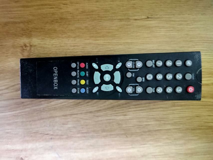 Спутниковый ресивер Openbox X-800