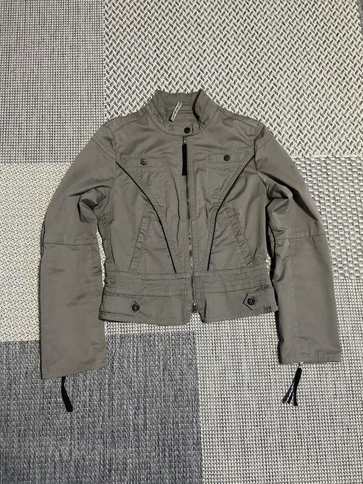 Marc cain легка куртка  riri фурнітура indiesleaze, opium, sk8, type