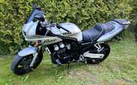 Yamaha Fazer 600