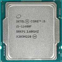 Процессор Intel i5 11400f