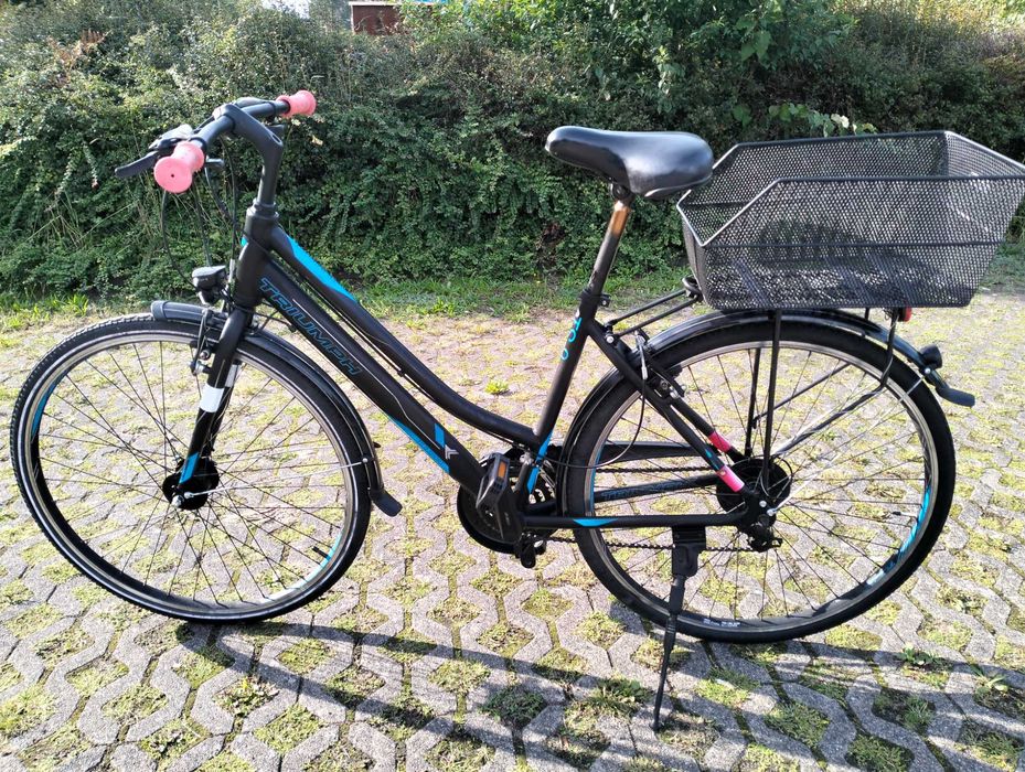 Sprzedam Rower Damka Triumph