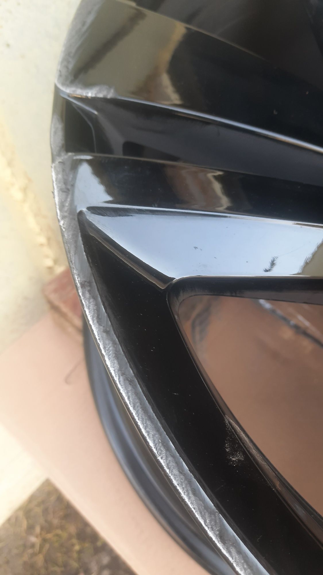 Диск на VW Touareg с 2018