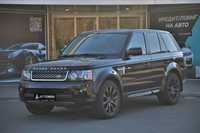 Офіційний Land Rover Range Rover Sport 2013 року