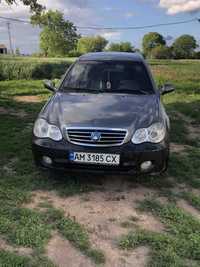 Geely ck2 2010 рік