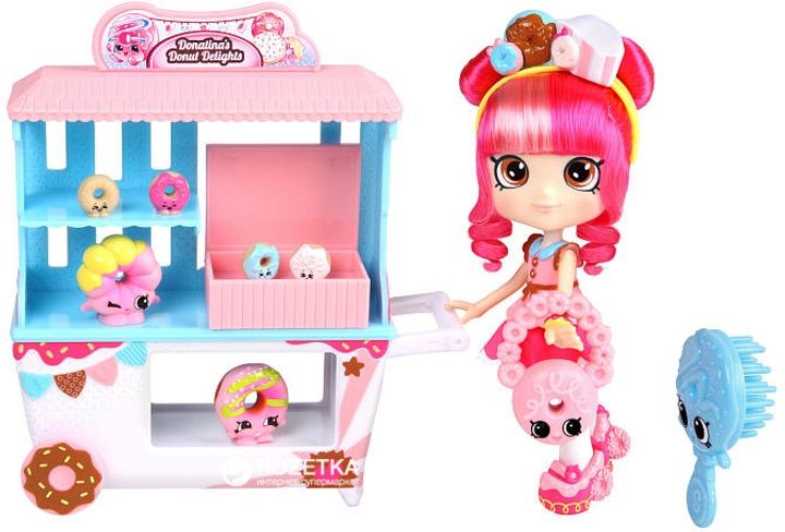 Набір Shopkins(шопкінс)