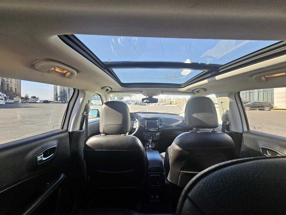 Jeep Compass 2018 II покоління/MP  Джип Компас 2.4