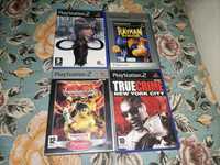 7 jogos PlayStation 2