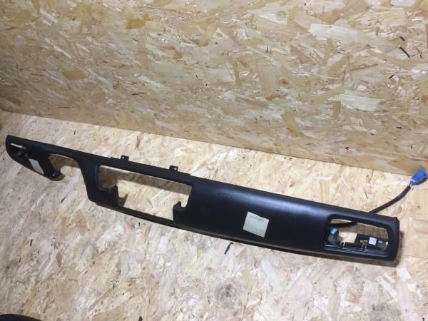 Tablier CITROËN C8 (EA_, EB_)