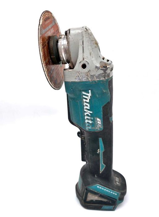 Szlifierka kątowa MAKITA DGA505 18V SAMO BODY.