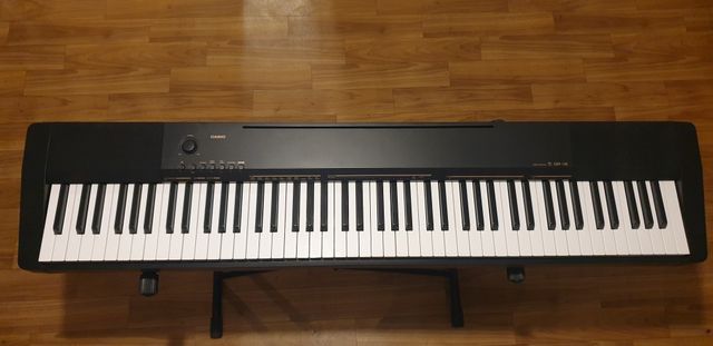 Pianino cyfrowe Casio cdp-130