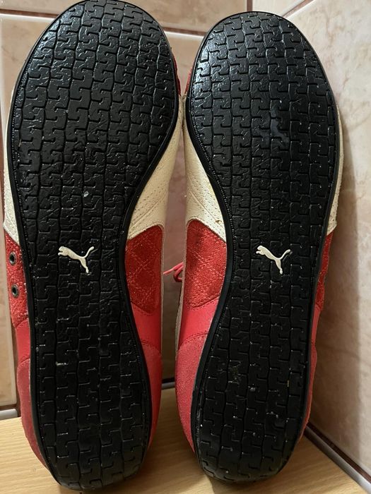 Puma ferrari original  42 27,5 см