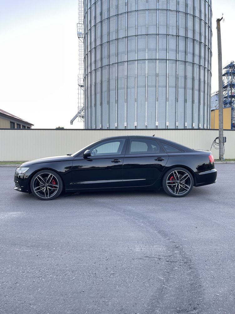 Audi a6c7 quattro 3.0