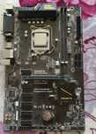 Материнська плата Gigabyte ga-h110-d3a