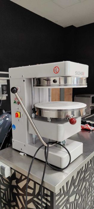 WYPRZEDAŻ EKSPOZYCJI - Prasa do pizzy Fi40 - Sigma SPZ40 Grafen 222430