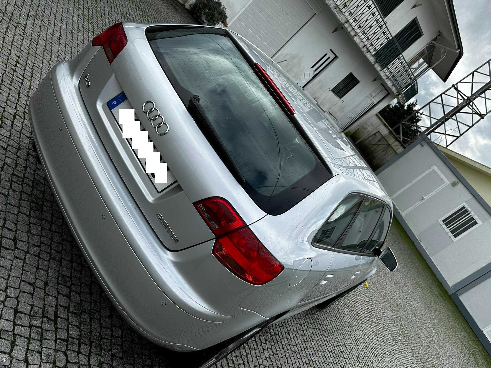audi a3 2.0 tdi sportback nacional