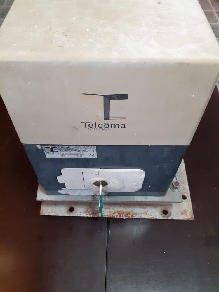 Motor para portão
