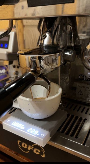 Кавомашина професійна Bfc Classica 1Gr мод arduino