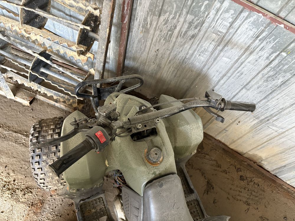 Quad 110 sprawny dobry stan