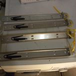 Серверні направляющі SuperMicro 1U 01-SC81357-XX00C001 (ціна за пару)