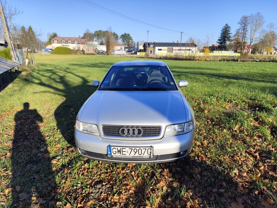 Audi A4 B5 1.6 benzyna 1999r
