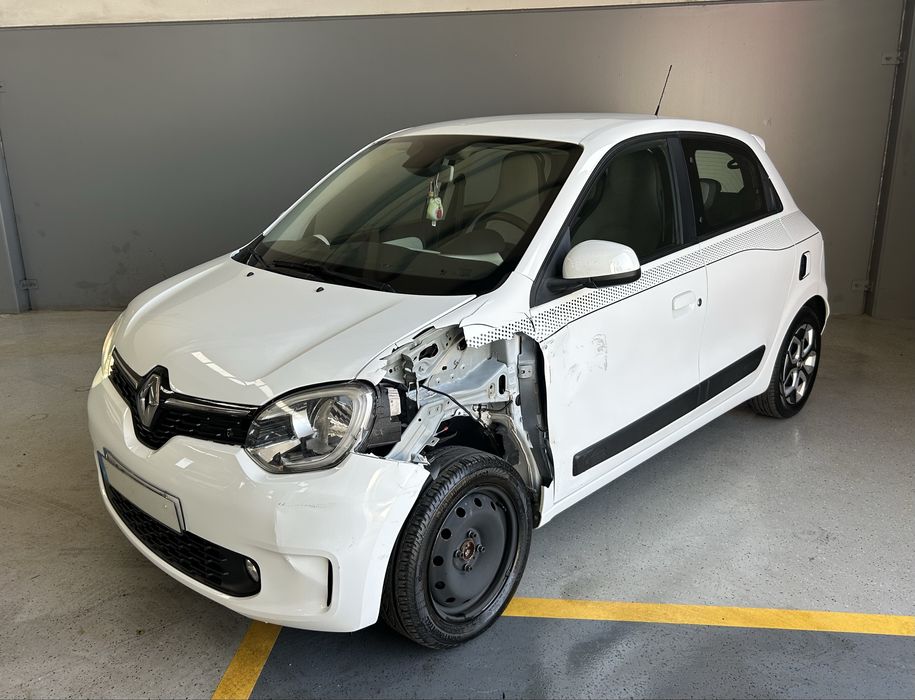 Renault twingo 1.0 SCe Zen de 2020