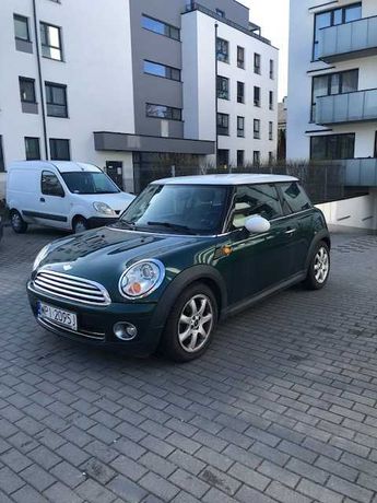 Sprzedam Mini Cooper - słodziak!