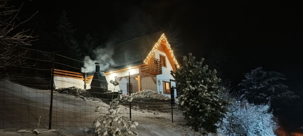 Domek Pod Lasem 450 zł