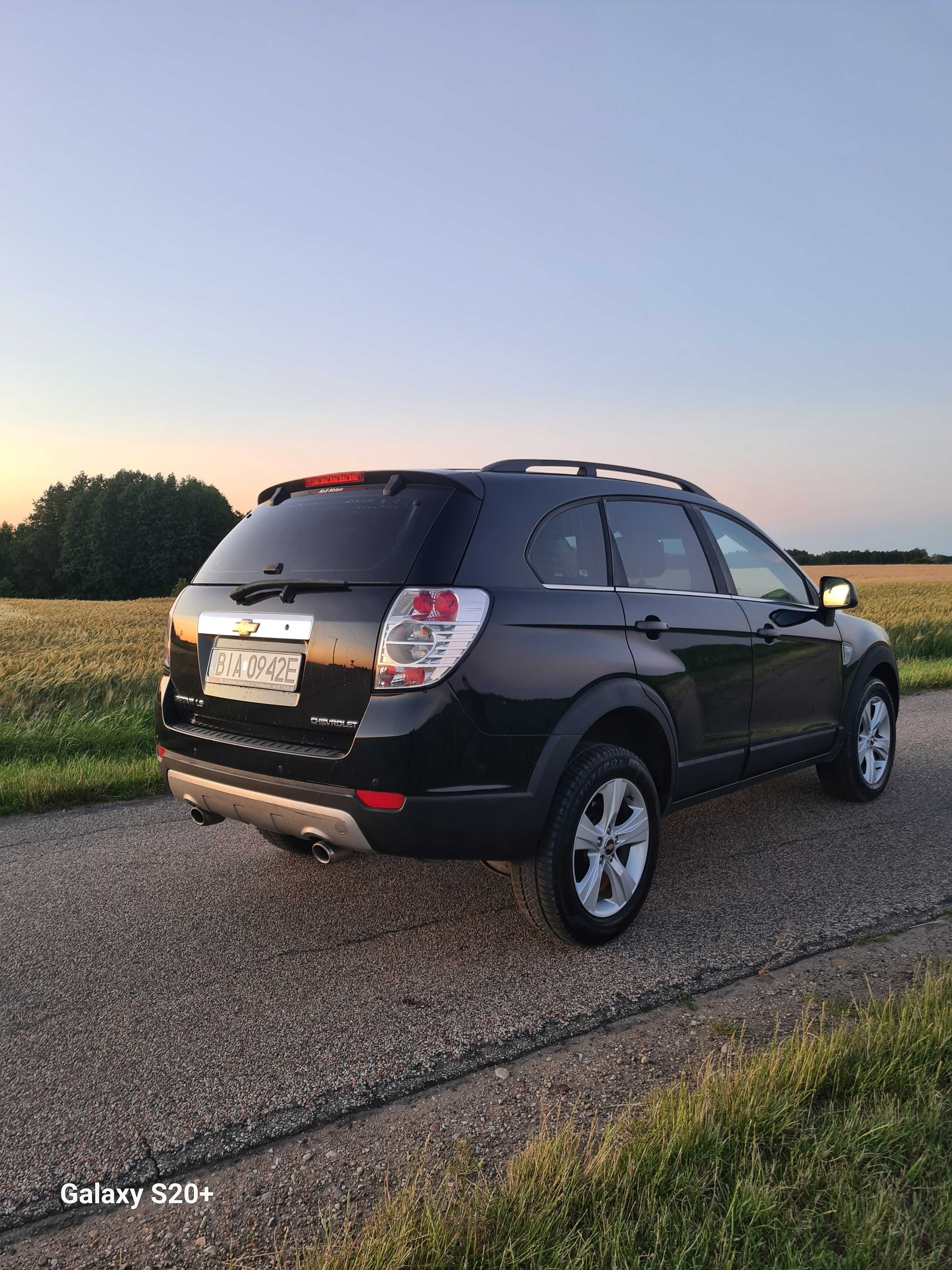 Chevrolet Captiva 2010