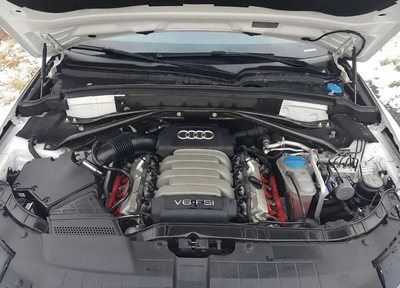 Audi Q5 Quattro Sline Panorama dach Kamera