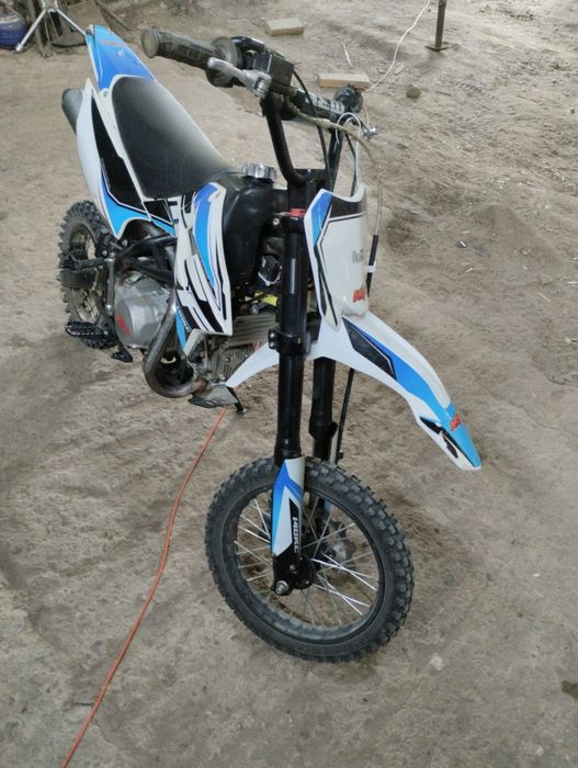 Cross Mrf 140 zadbany