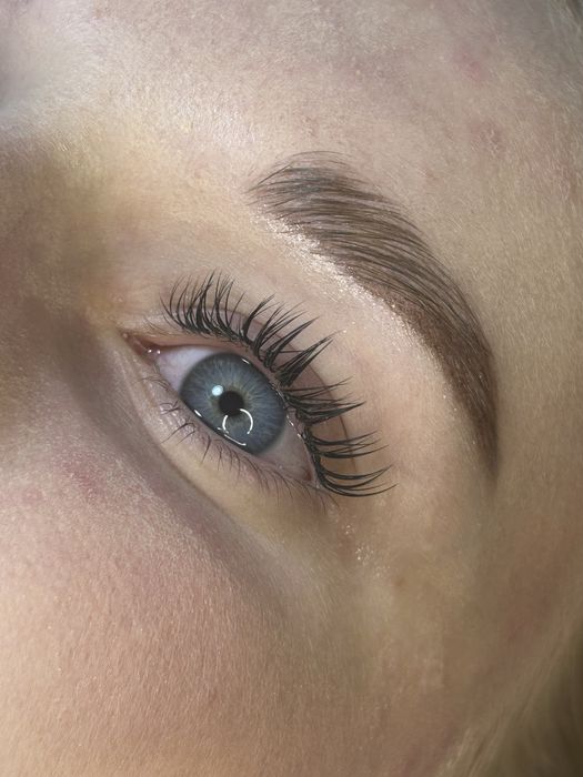 Нарощення вій Соломʼянка