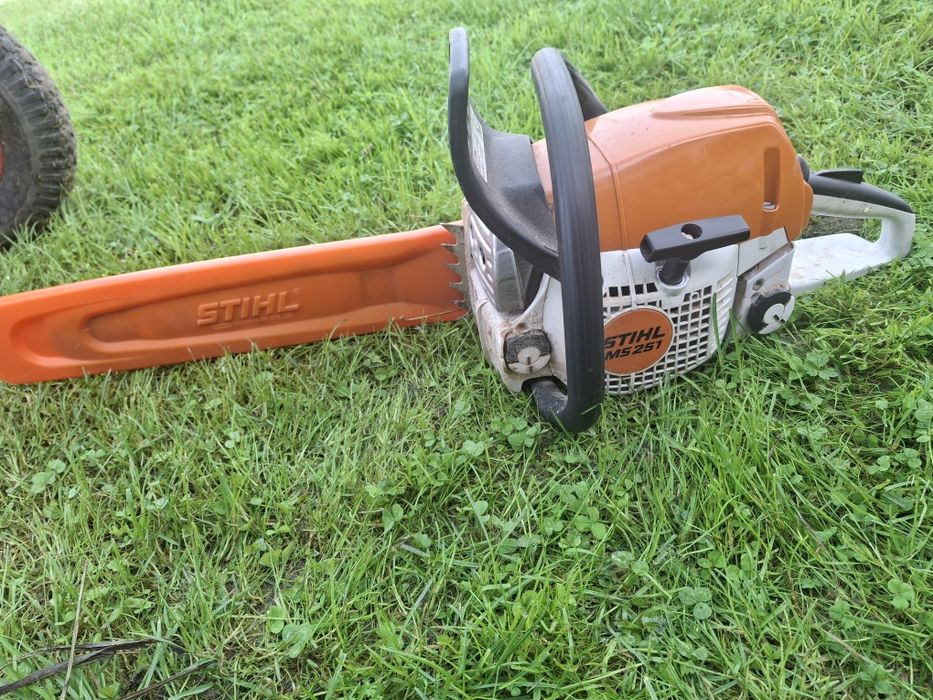Pilarka spalinowa Stihl MS 251