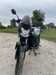 Мотоцикл Lifan KP 200