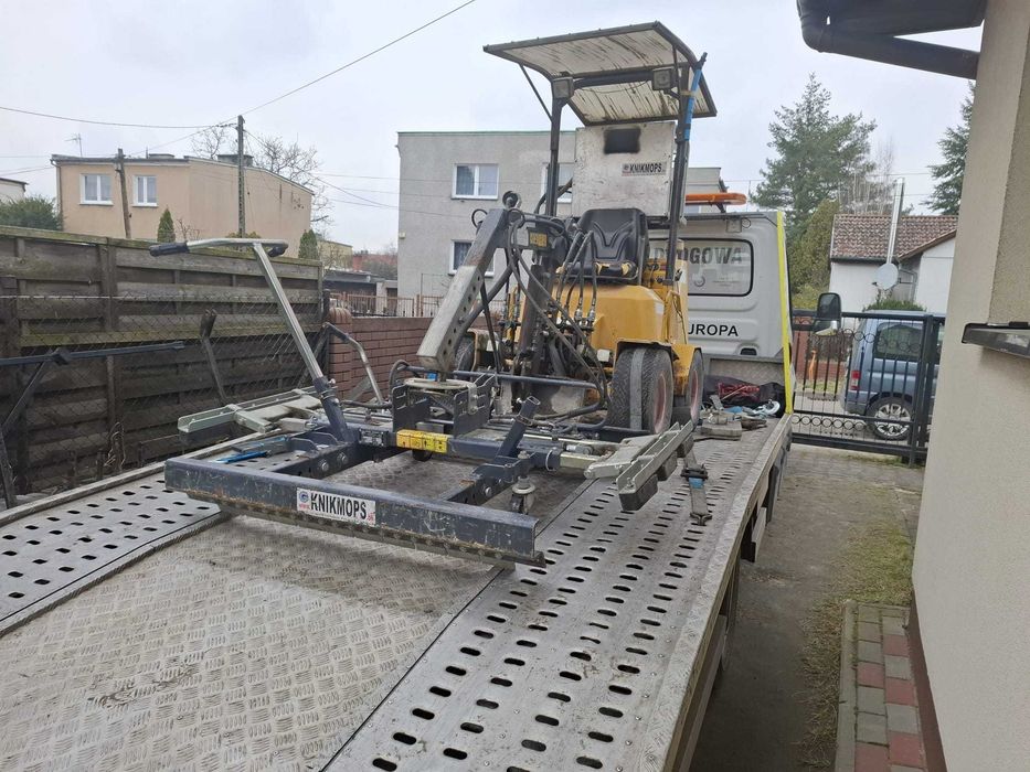 sprzedam rollmpsa 4x4 optimas