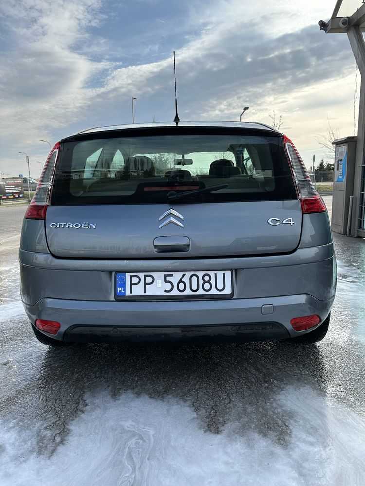 Citroen c4 1.6 vti