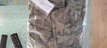 Moro wojskowe zimowe w124 M/L