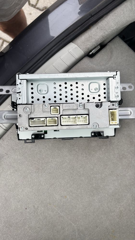 TOYOTA PRIUS III Radio CD oryginał