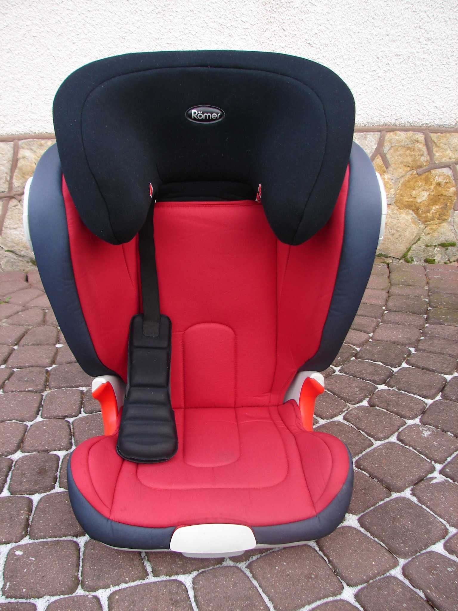 Fotelik Britax Romer Kidfix XP Sict RM 15-36 kg Isofix