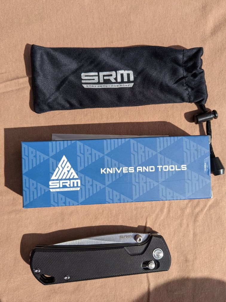 Продам нож SRM 168L - GB
