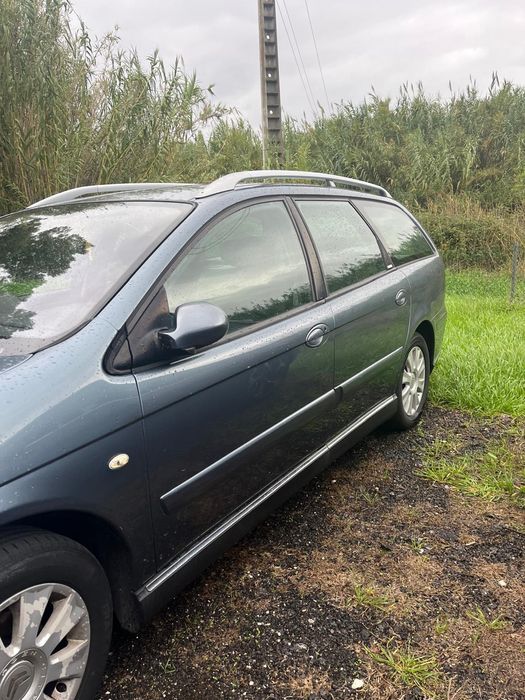 Vendo carro Citroën c5
