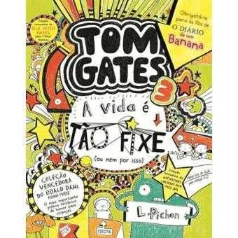 Tom Gates Vol 3 e 4, Liz Picho