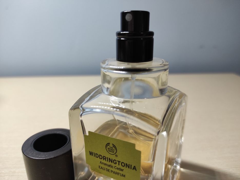 Парфюмированная вода Widdringtonia
