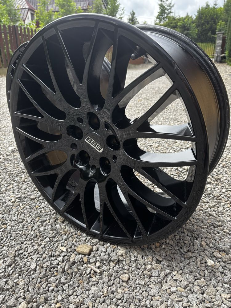 Alufelgi 5x105 R18 komplet