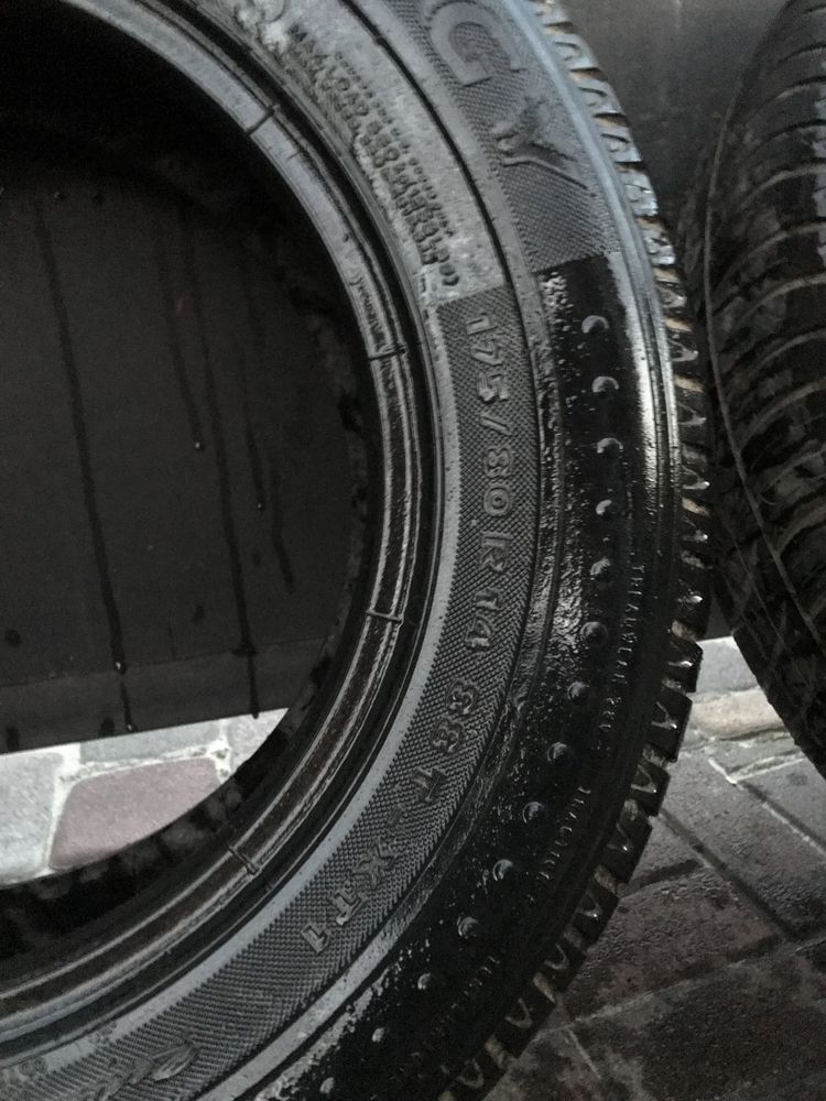 Гума резина скати пара  Michelin energy 175/80/14