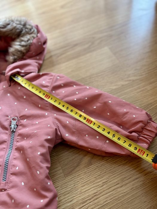 Зимовий комбвнезон H&M на дівчинку