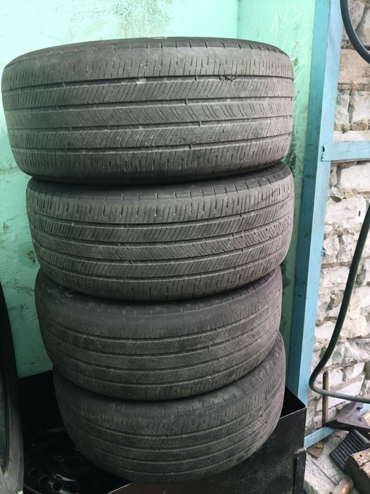 Шины летние Michelin 215 50 17