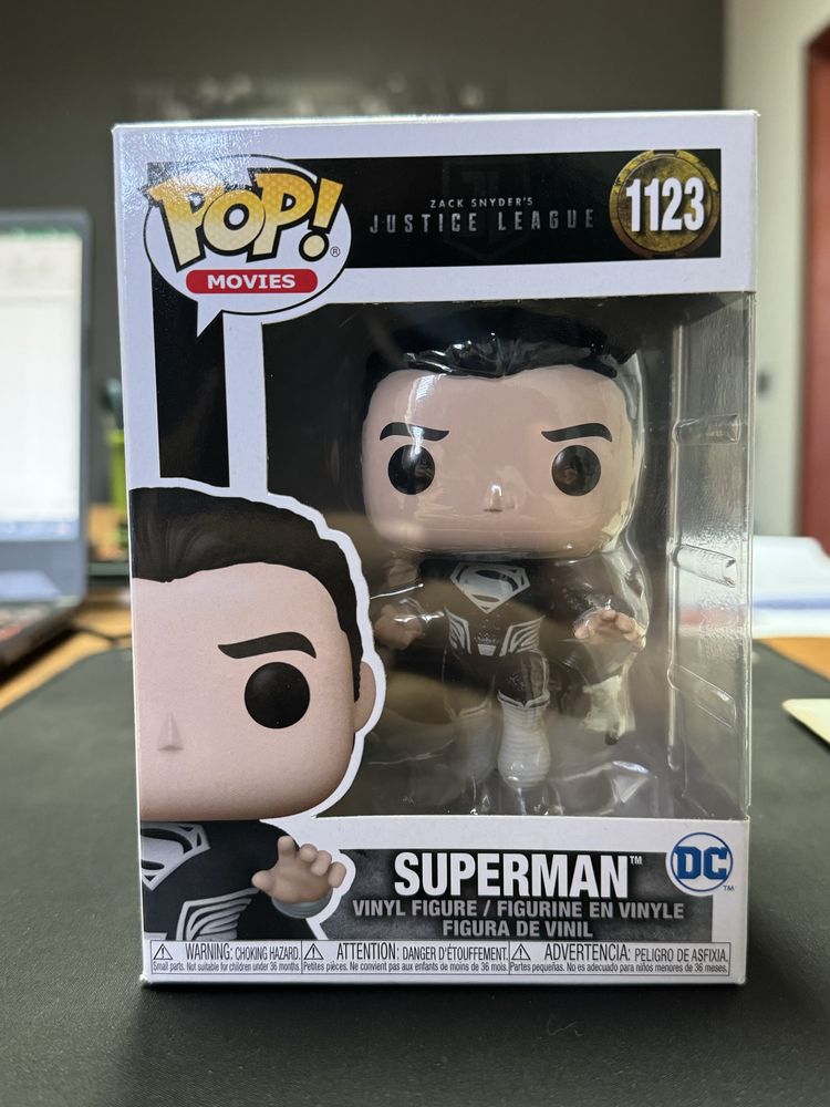 Funko pop superman