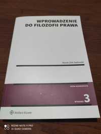 Wprowadzenie do filozofii prawa. Marek Zirk-Sadowski