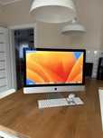 IMac 27 Retina 5K, i5 3.8GHz, RadeonPro8GB, FD 1Tb, SSD 512GB RAM 32Gb
