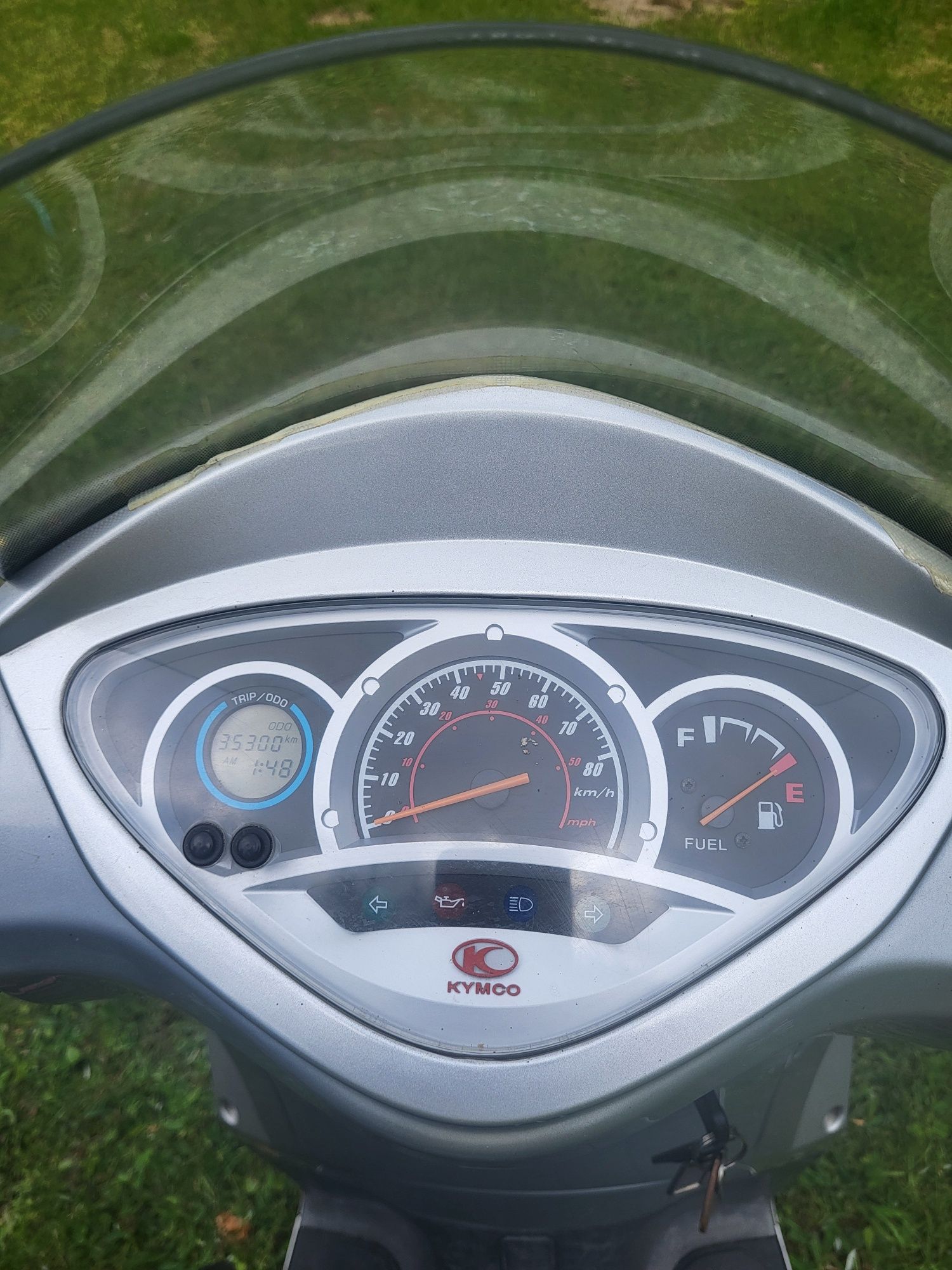 Skuter Kymco Vitality